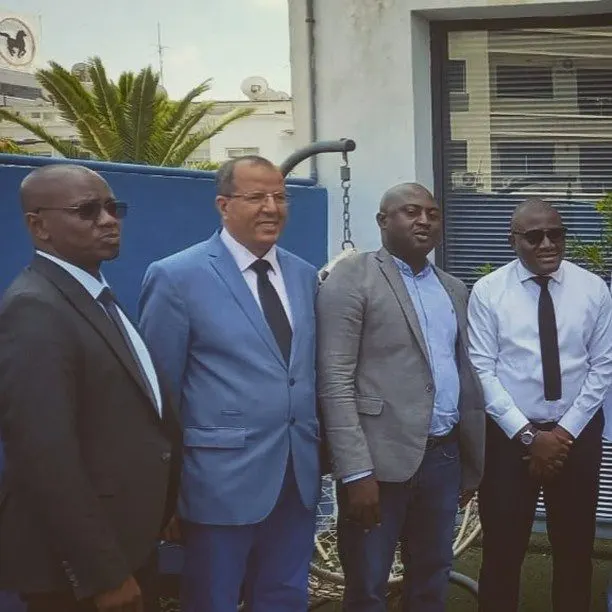 Séminaire de formation FIRP — formateurs, participants et salle de formation (photo 3)