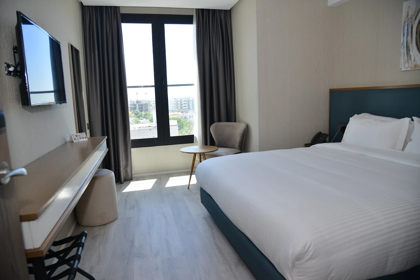 Chambre supérieure du Privilège Oasis Hôtel